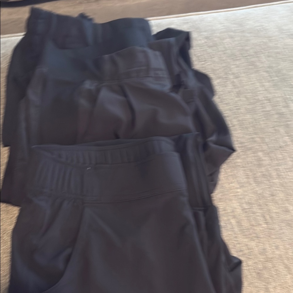 Apana Black Joggers - Picture 10 of 10